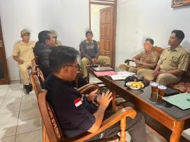 Verifikasi Lapangan Usulan  Kegiatan Gotong Royong 2026